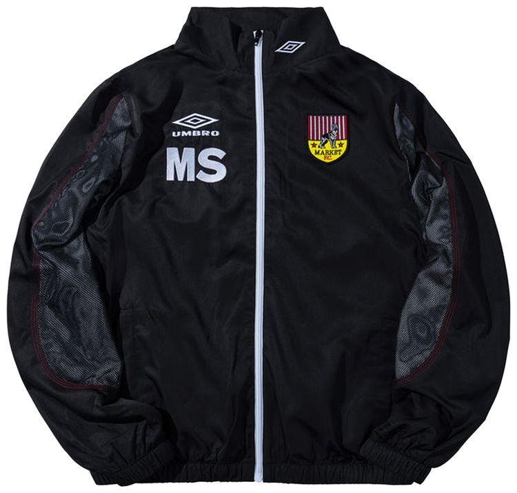 Market x Umbro Studios Track Jacket Black