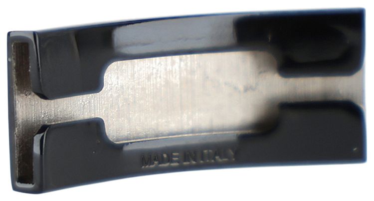 Alexander McQueen Signature Shoe Lace Clip BlackWhite