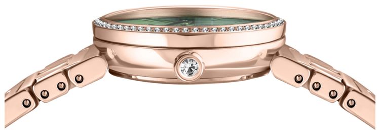 Fendi Forever Fendi Diamond Watch Rose Gold