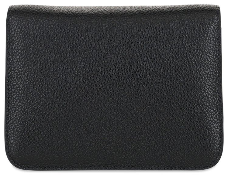 Ferragamo Vara Bow Crossbody Bag Black