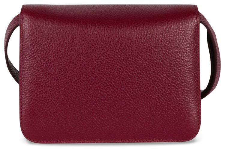 Ferragamo Vara Bow Crossbody Bag Red