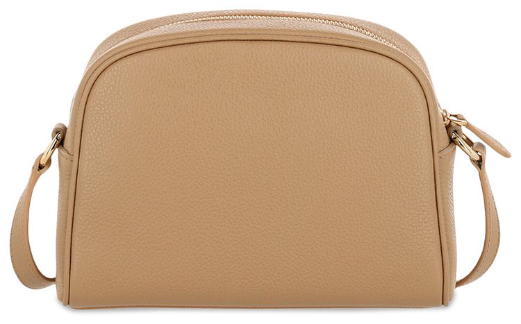Ferragamo Eram Crossbody Bag Camel