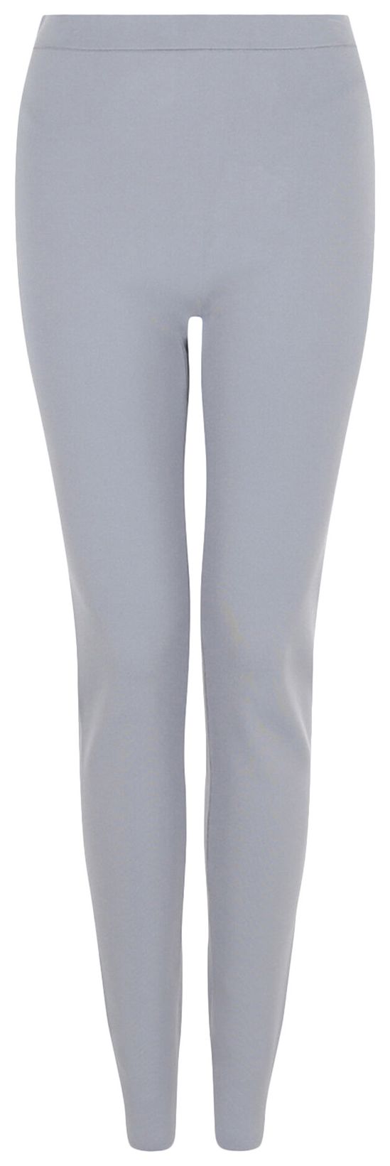 Ferragamo Slim Knit Pants Grey