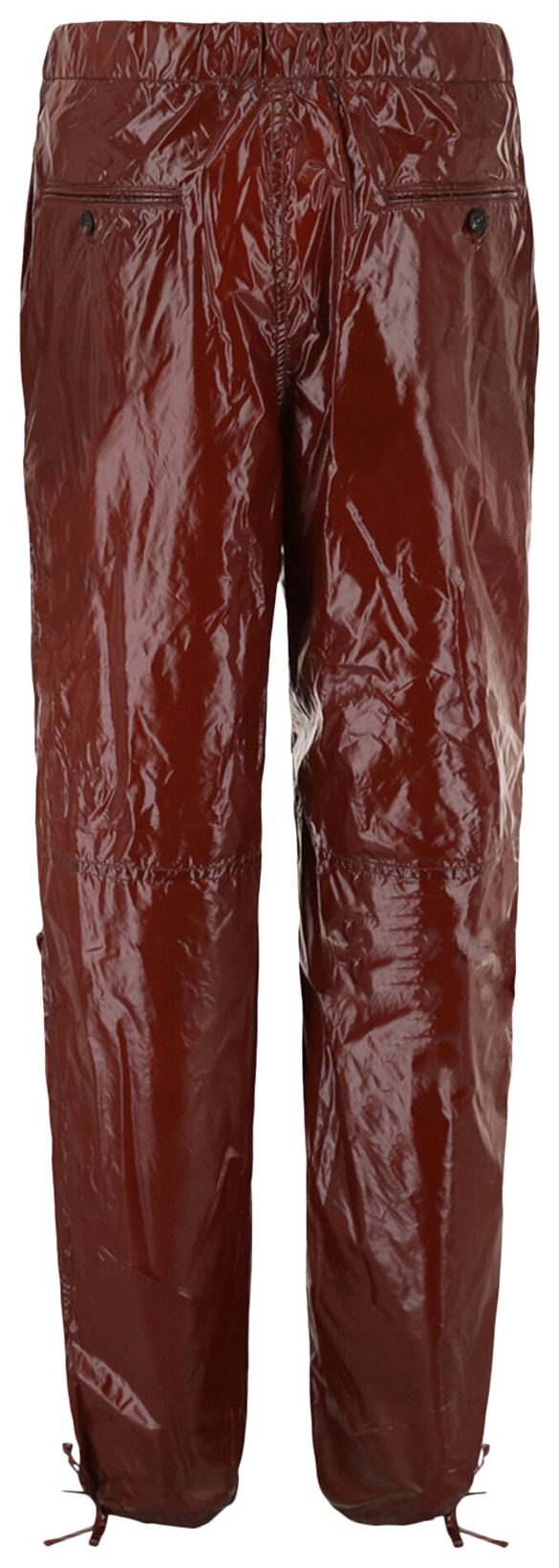 Ferragamo Heat Sensitive Pants Brown