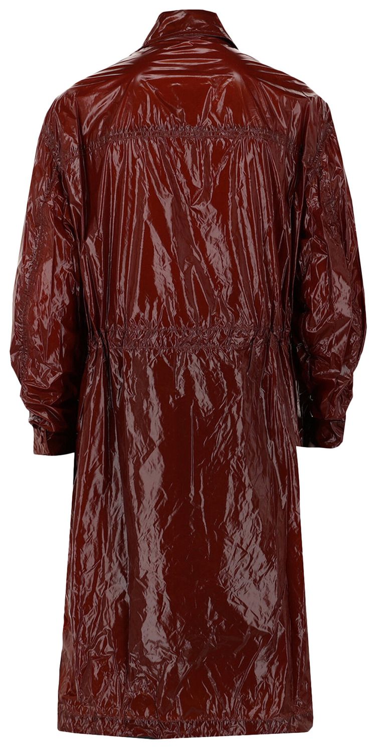 Ferragamo Oversized Heat Sensitive Parka Multicolor