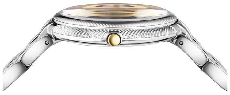 Versace Thea Bracelet Watch Stainless Steel
