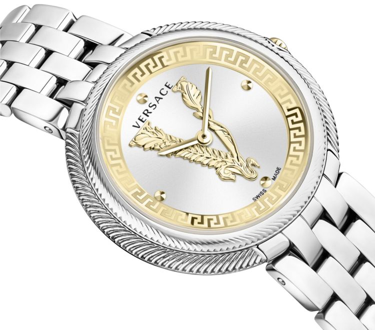 Versace Thea Bracelet Watch Stainless Steel
