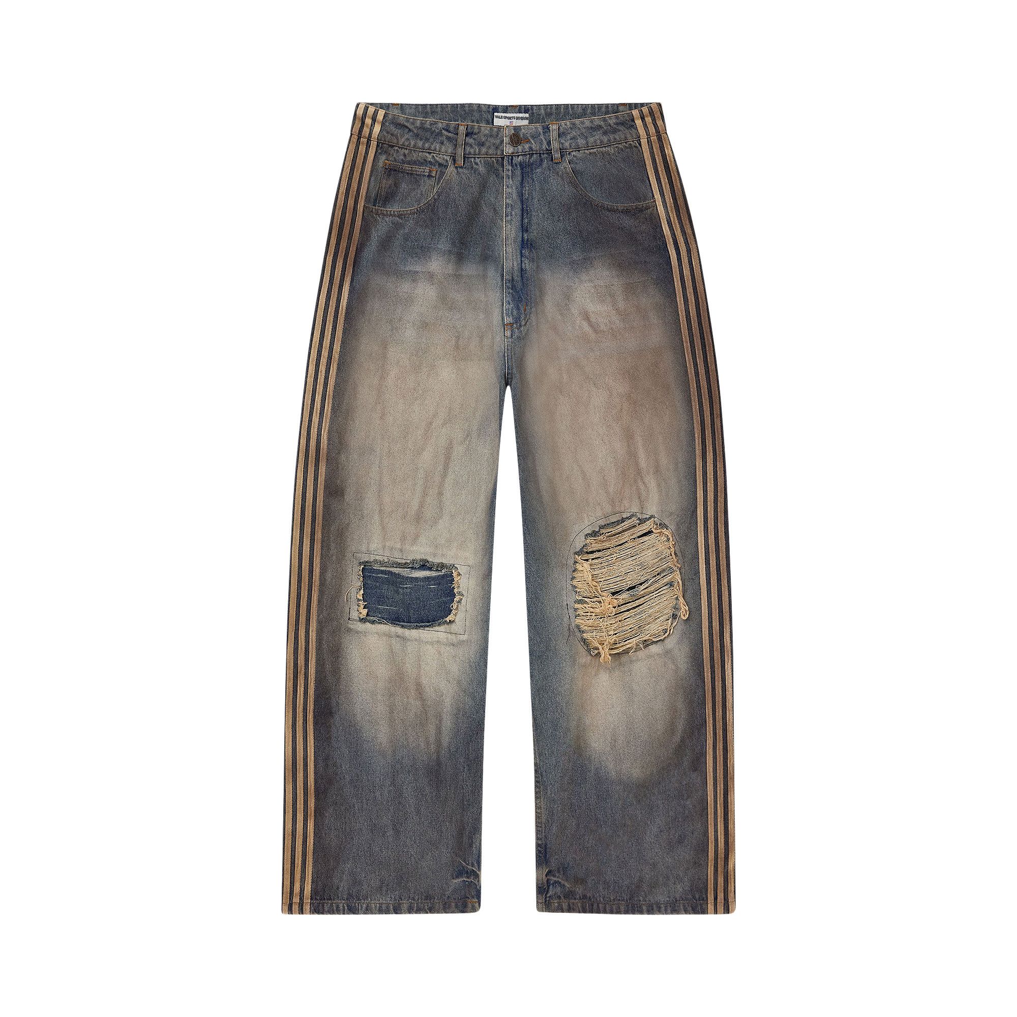 Buy Vale Forever 100 Yard Denim 'Midwash/Dest/Faded' - VALE 10 001
