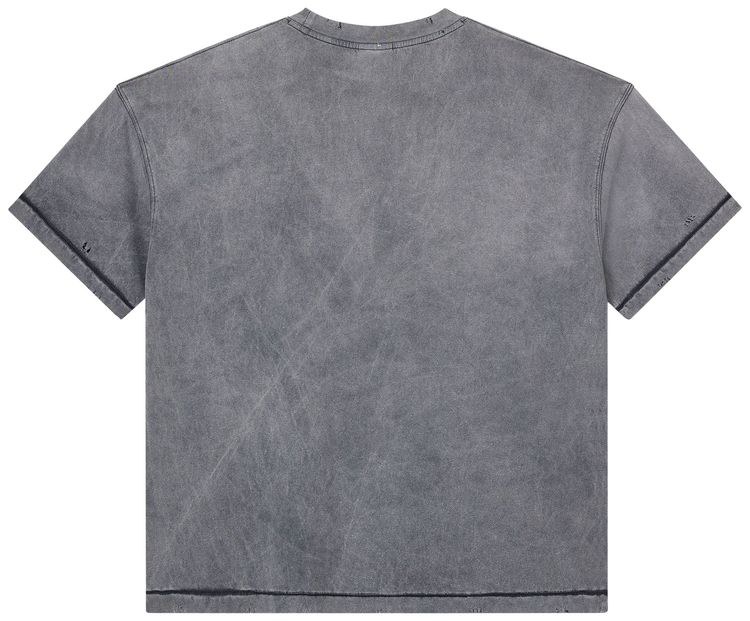 Vale Forever Taboo Bling Tee DkGrey