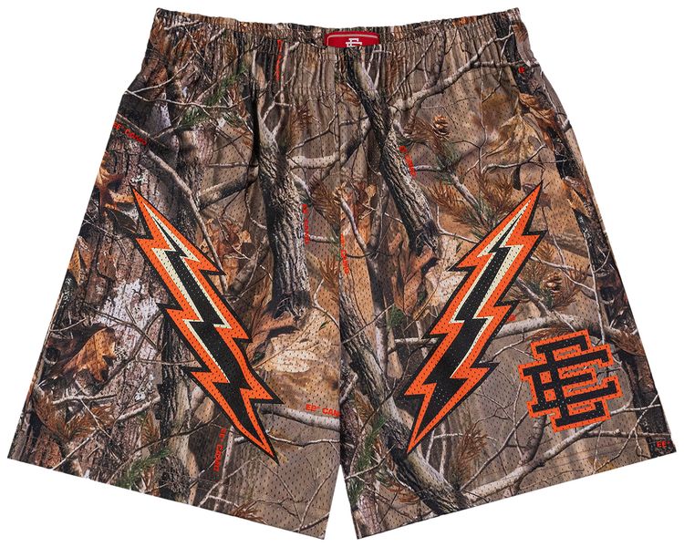 Eric Emanuel EE Basic Short Orange