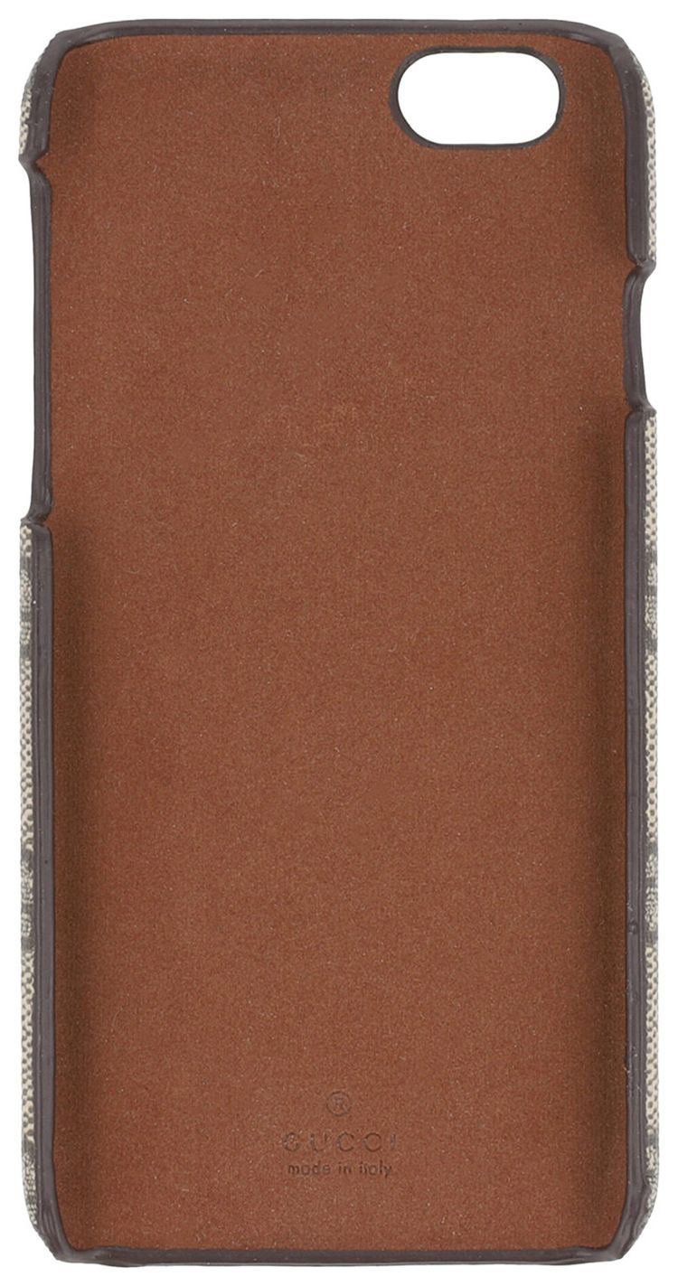 Gucci Blind For Love iPhone 6 Case BeigeMedium Grey