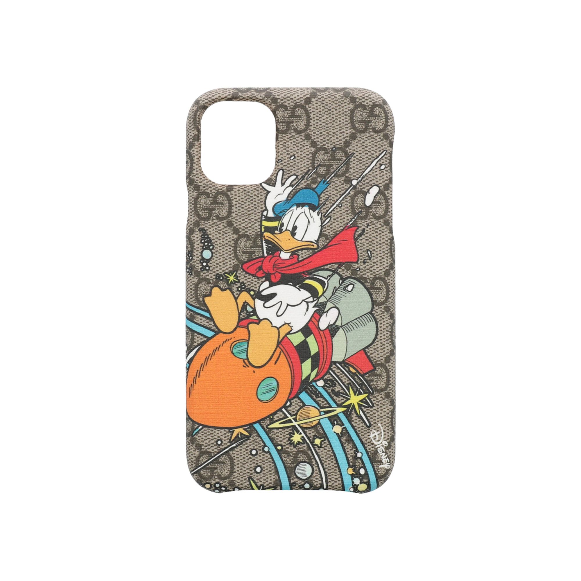 Buy Gucci x Disney iPhone 11 Case 'Tan' - 647944 2OB00 8919 | GOAT