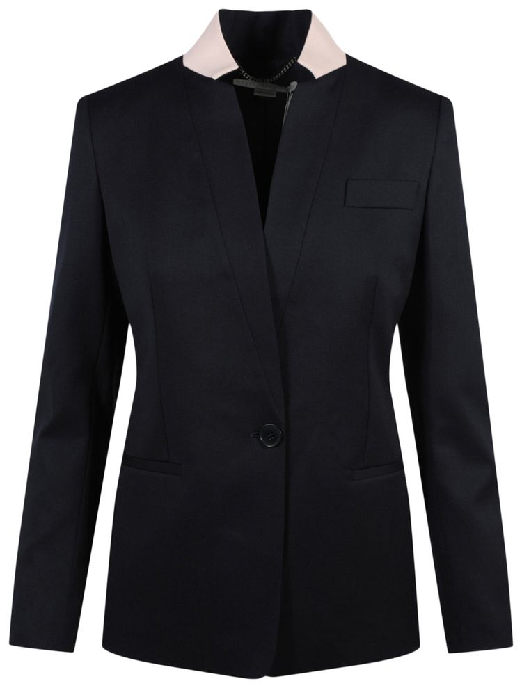 Stella McCartney Florence Jacket Blue