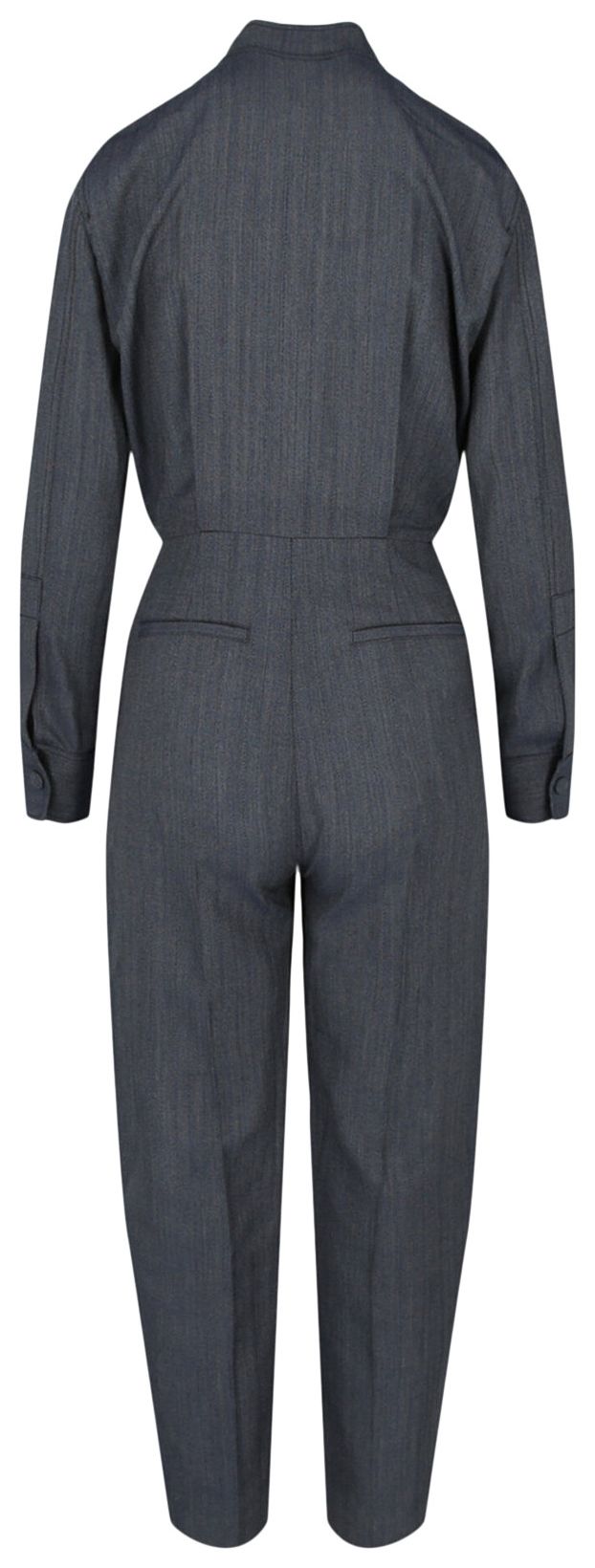 Stella McCartney Brielle All In One Jumpsuit BlueGrey