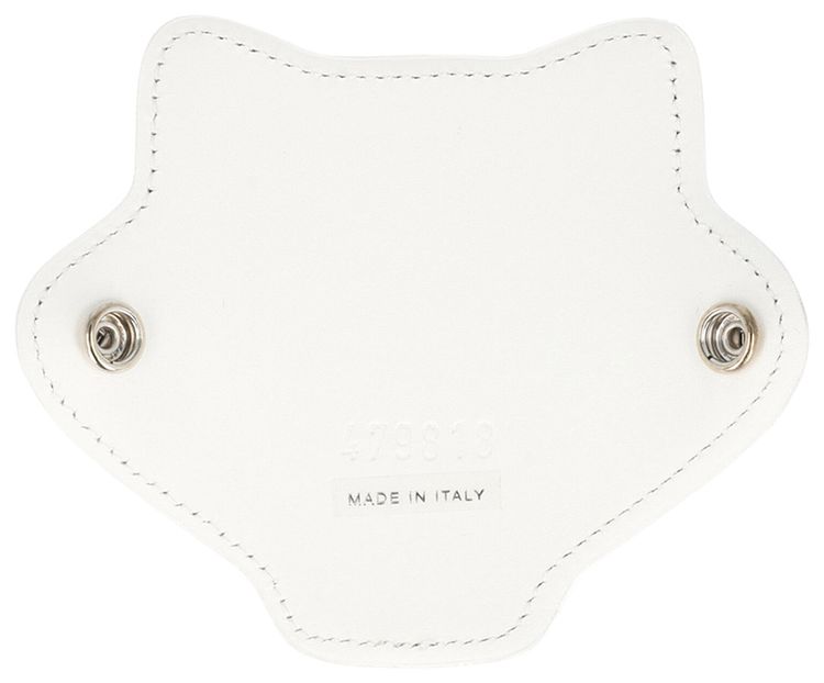 Gucci Angry Cat Ace Sneaker Patch White