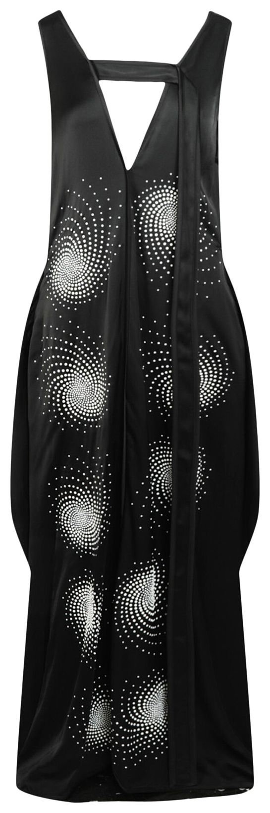 Stella McCartney Charlie Evening Gown Black