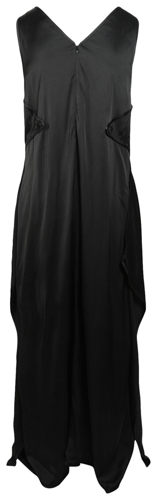 Stella McCartney Charlie Evening Gown Black
