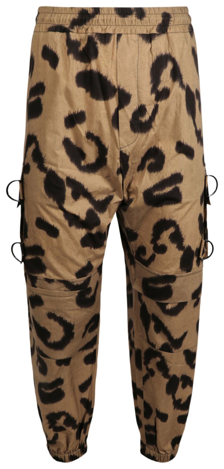 Stella McCartney Taylor Trousers Camel