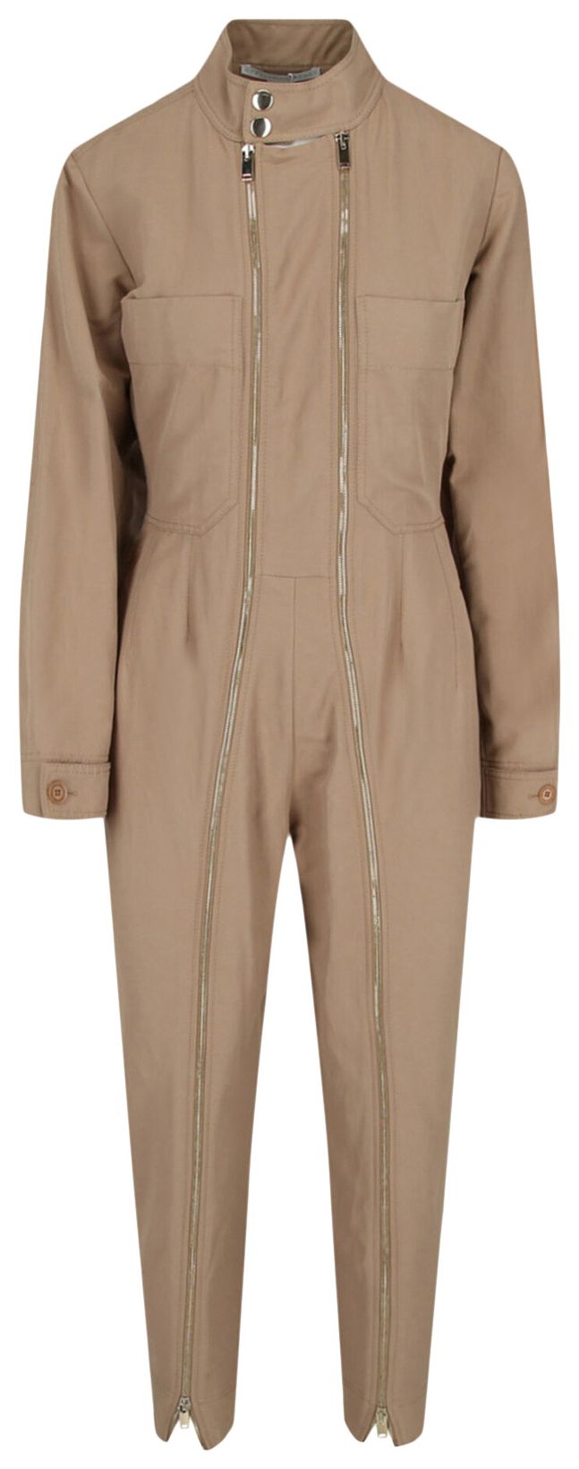 Stella McCartney Alma All In One Jumpsuit Pebbles