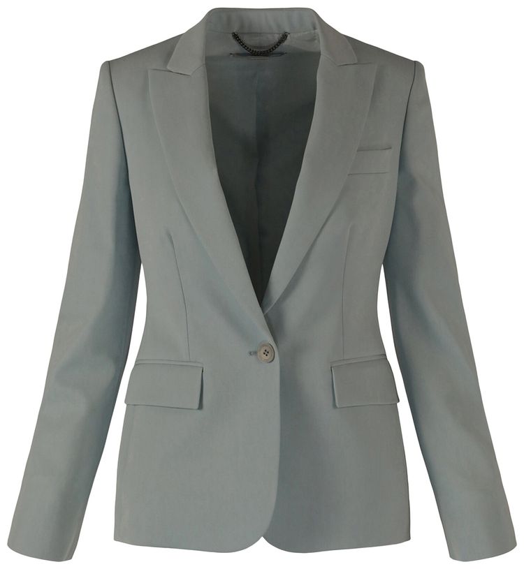 Stella McCartney Iris Jacket Water Lily