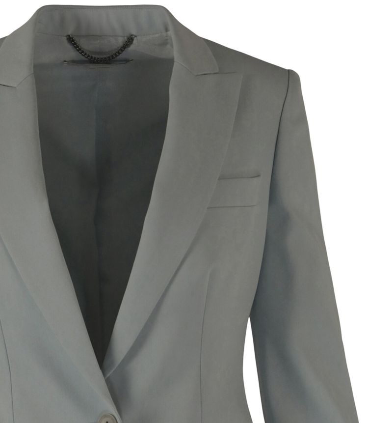 Stella McCartney Iris Jacket Water Lily