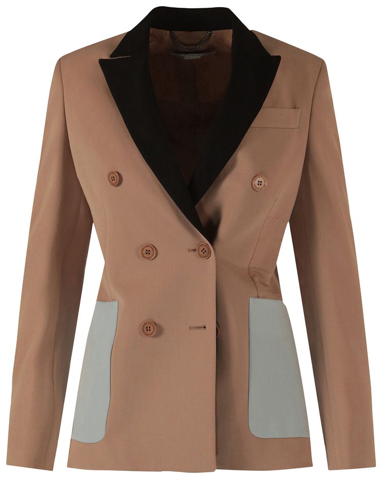 Stella McCartney Alena Jacket Sugarcane