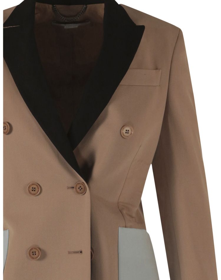 Stella McCartney Alena Jacket Sugarcane