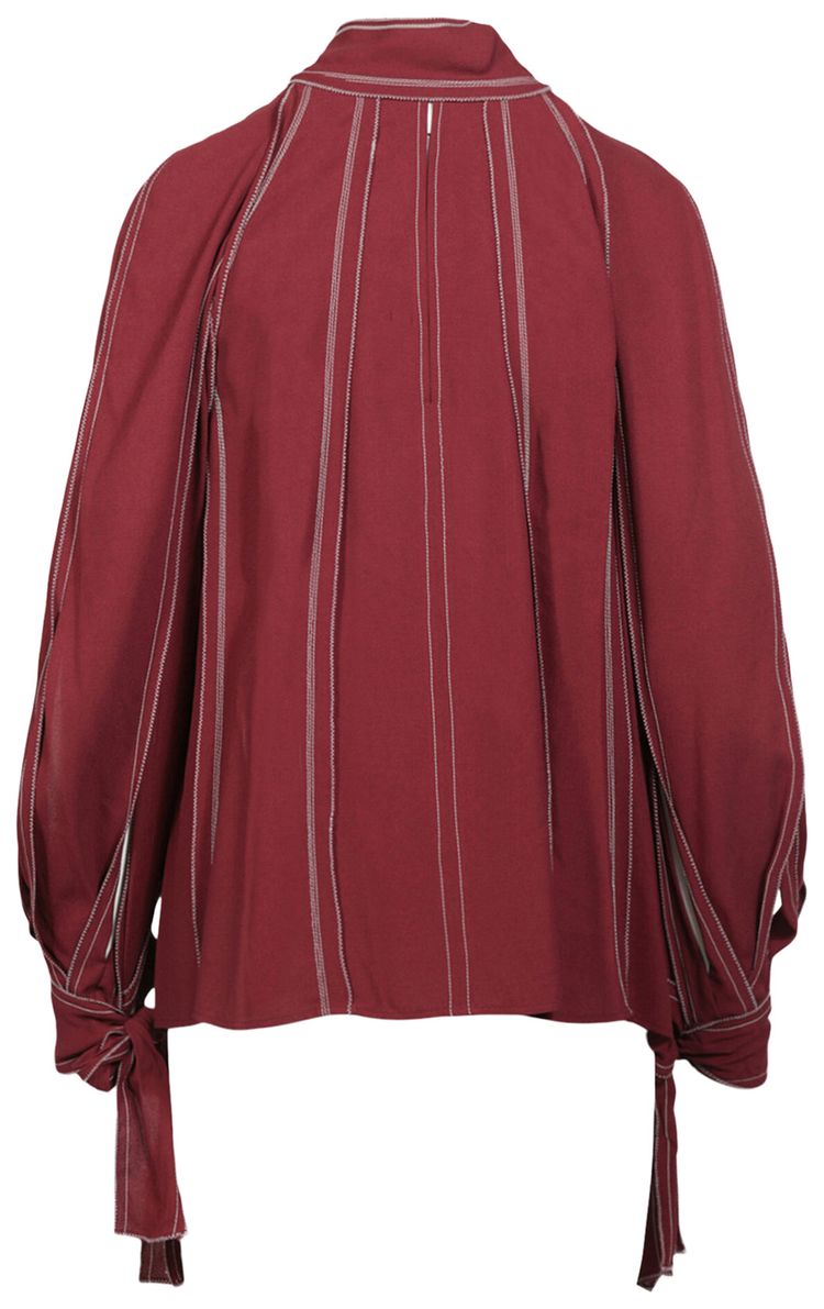 Stella McCartney Ramona Top Redwood