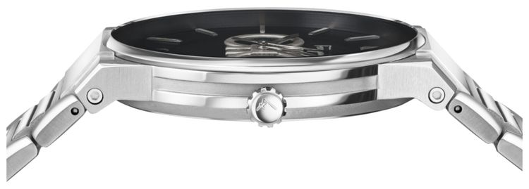 Ferragamo Sapphire Bracelet Watch Stainless Steel