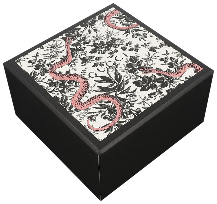 Gucci Crystal Embellished Bee Brooch Gold