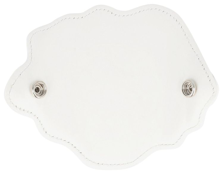 Gucci Sequined Floral Sneaker Patch White