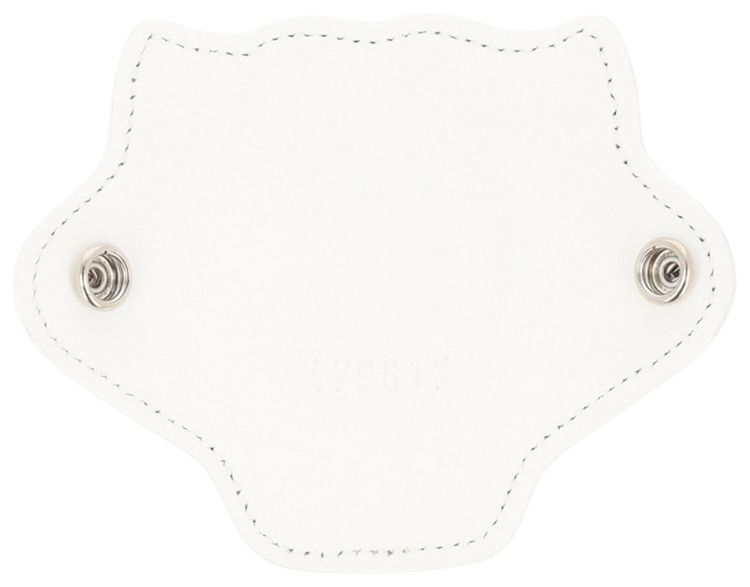 Gucci Crystal Tiger Head Ace Sneaker Patch White