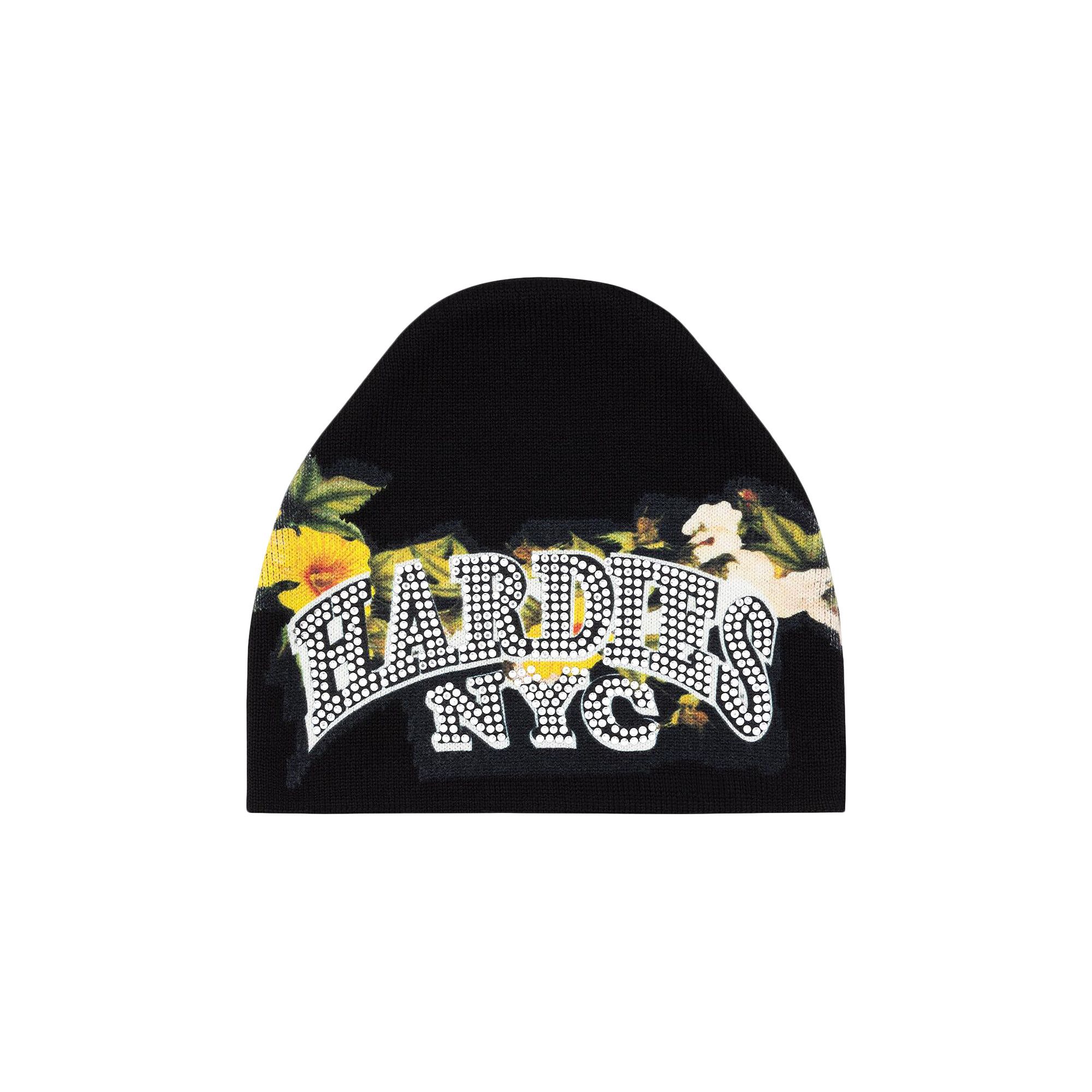 Buy Denim Tears x Hardies Tears Beanie 'Black' - FW25AKH13482298