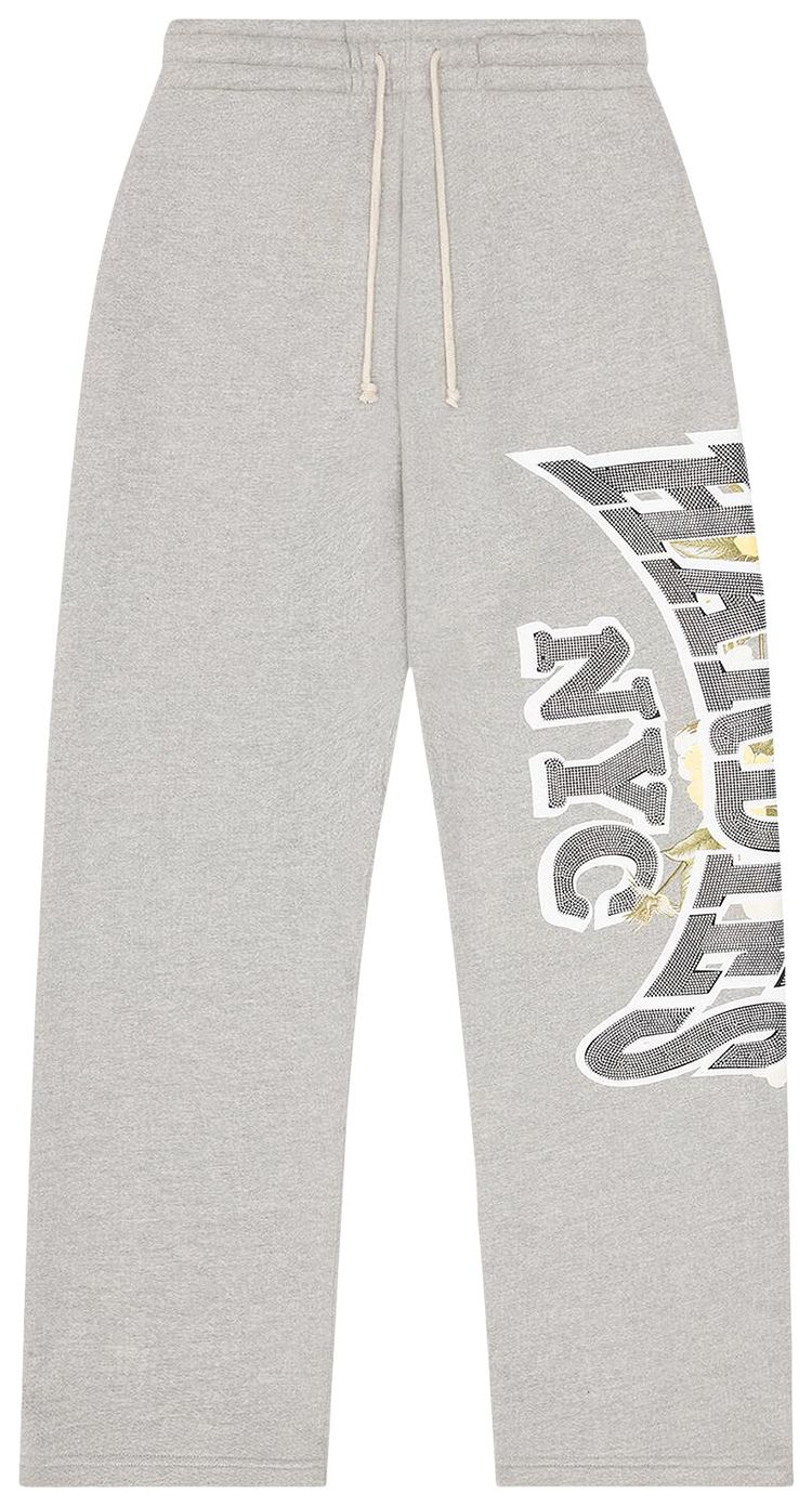 Denim Tears x Hardies Tears Tears Sweatpants Grey