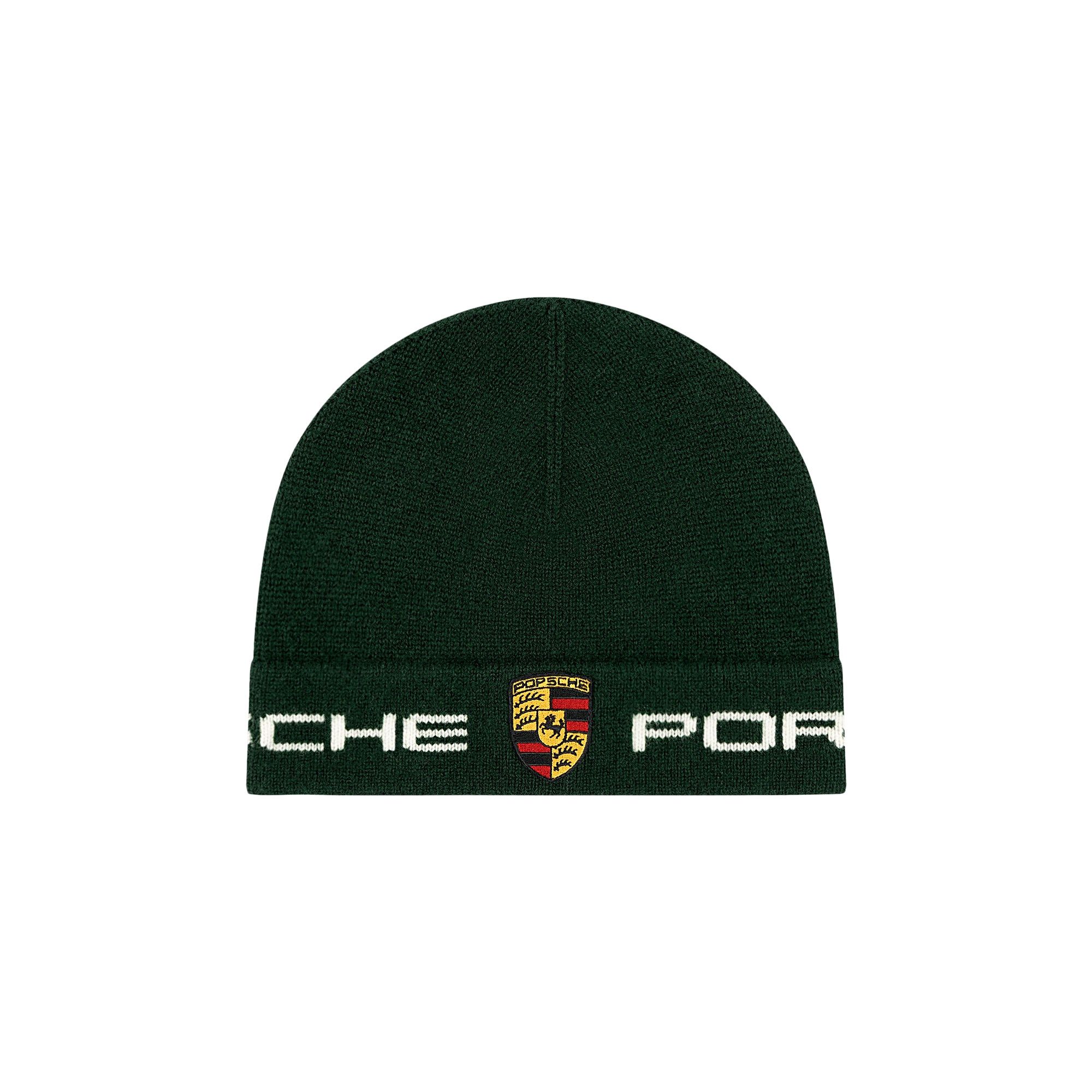 Buy Aimé Leon Dore x Porsche Wool Skullcap 'Pine Grove