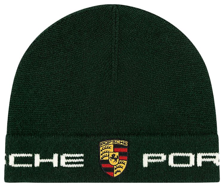 Aime Leon Dore x Porsche Wool Skullcap Pine Grove