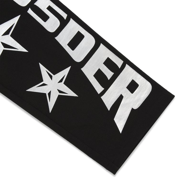 Sp5der Mx555 Sweatpant Black