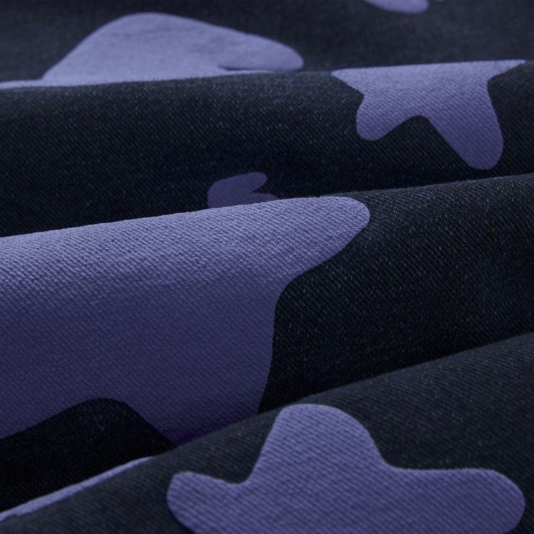 Sp5der Beluga Denim Indigo Denim