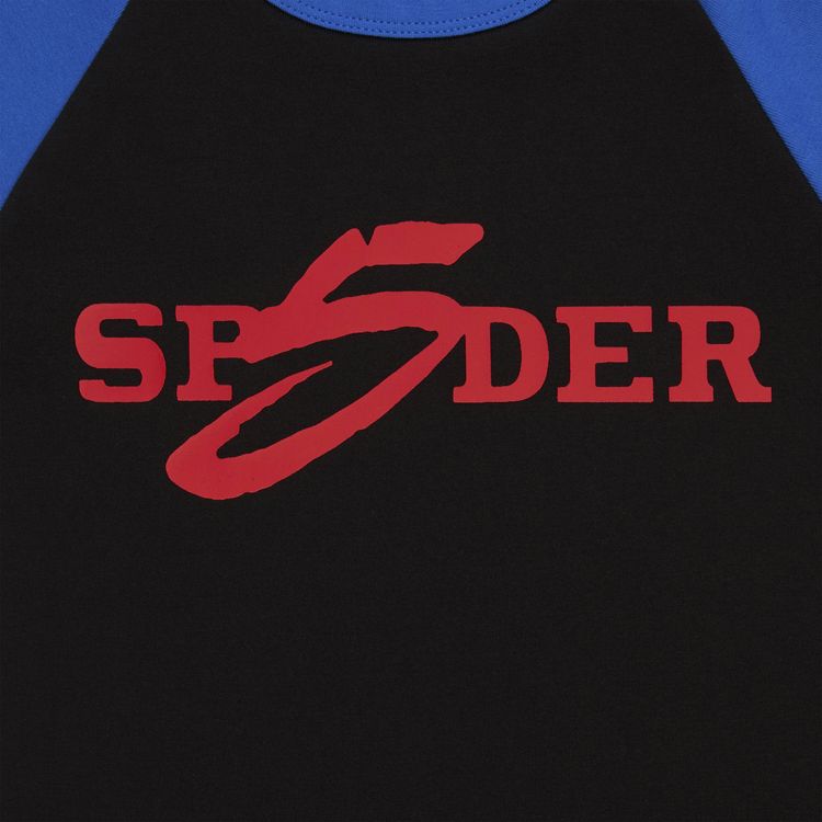 Sp5der Baby Star Tee Black