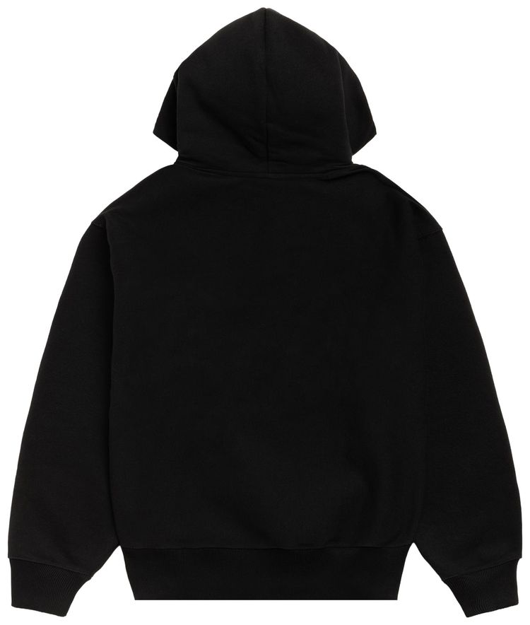 Stussy Fawn Hoodie Black