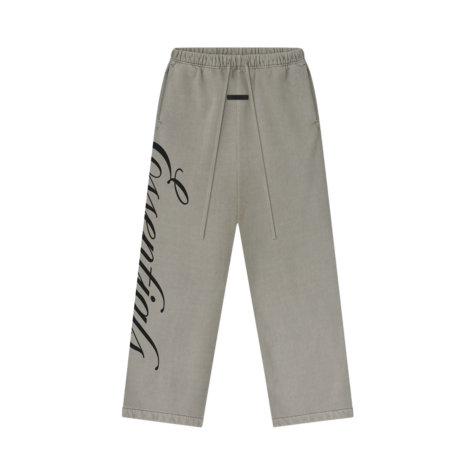 Buy Fear of God Essentials Heavy Fleece Lounge Sweatpant 'Smoke