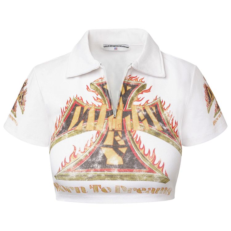 Vale Forever Rebirth Rugby White