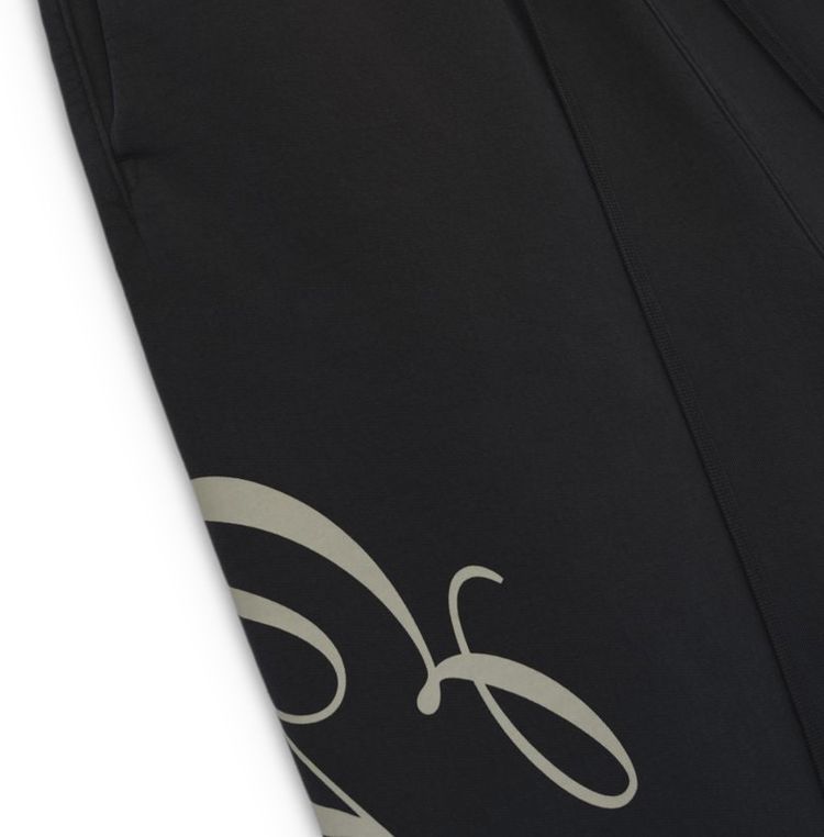 Fear of God Essentials Heavy Fleece Lounge Sweatpant Vintage Black