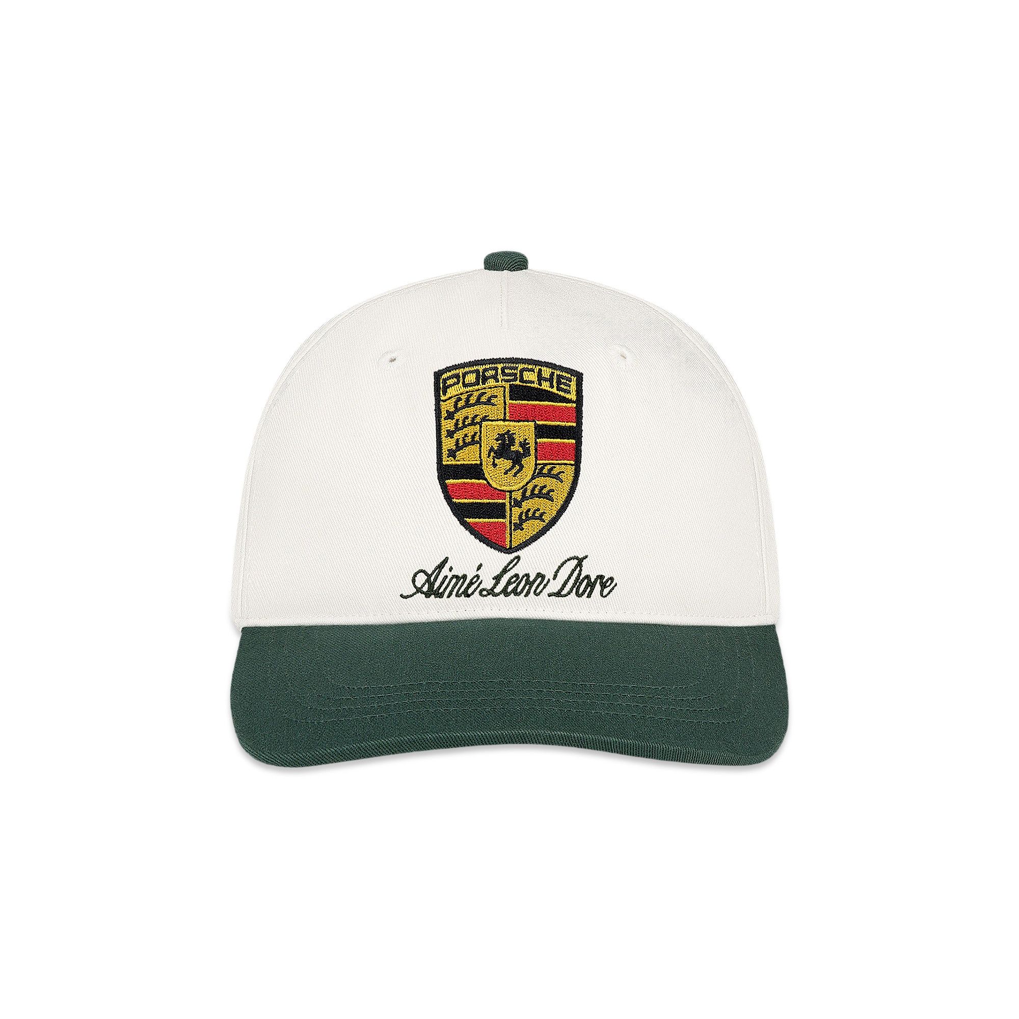 Buy Aimé Leon Dore x Porsche Colorblock Logo Hat 'Pristine Multi