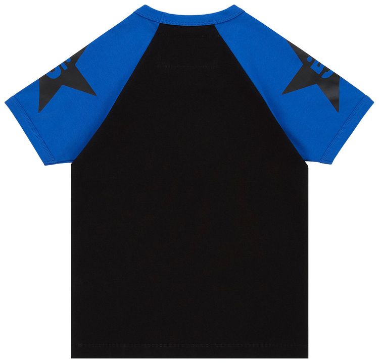 Sp5der Baby Star Tee Black