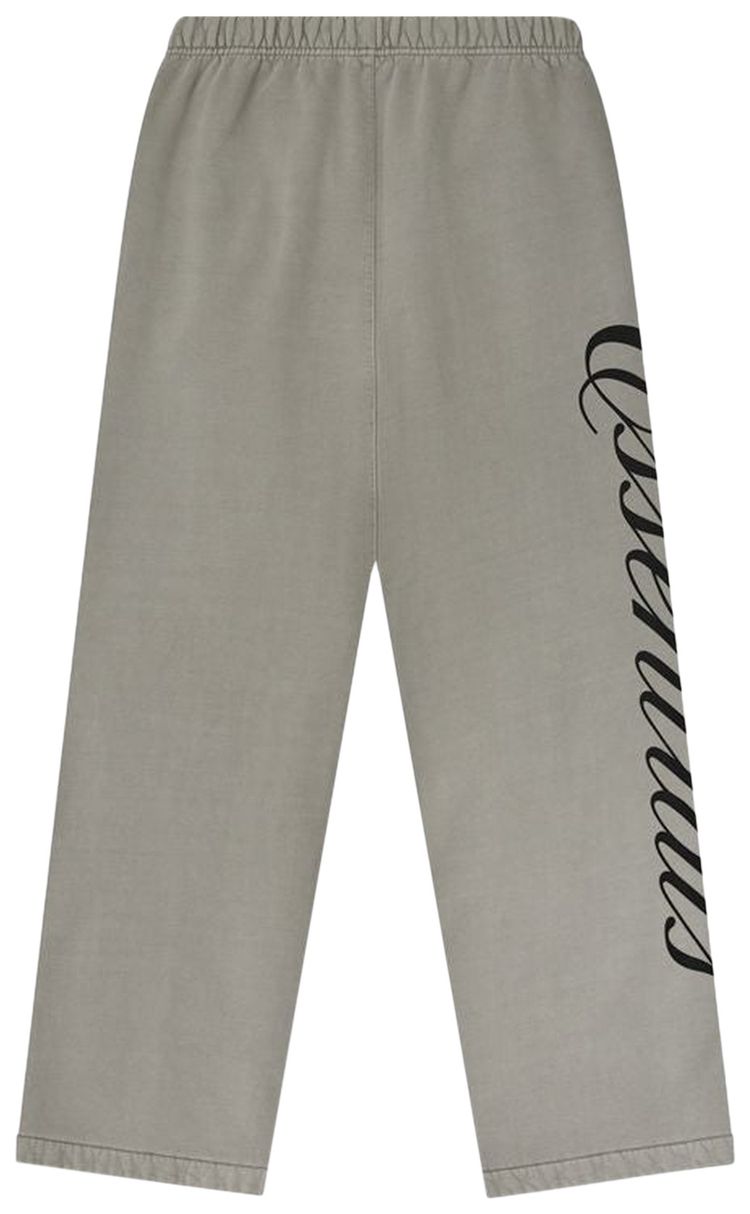 Fear of God Essentials Heavy Fleece Lounge Sweatpant Smoke Grey