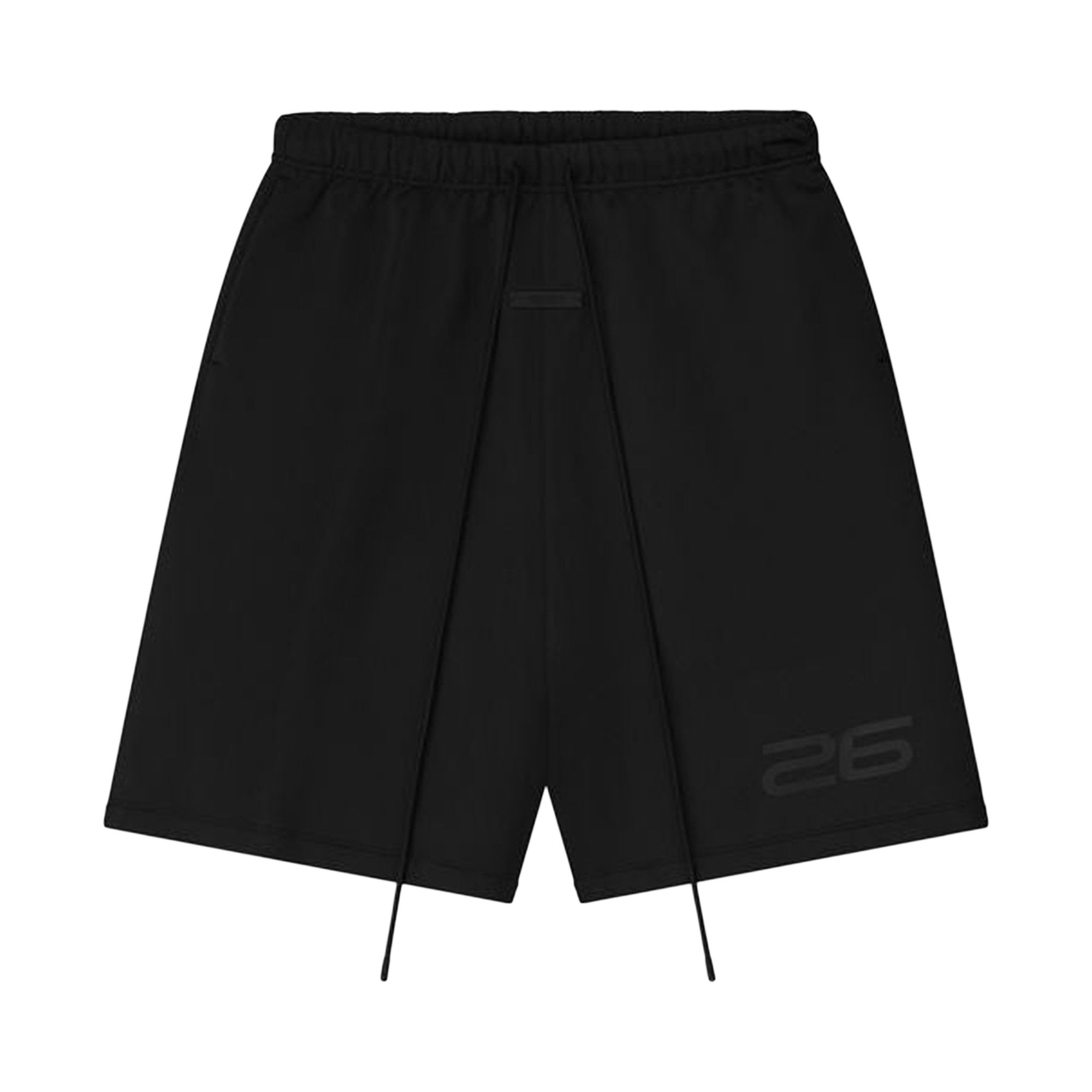Buy Fear of God Essentials Satin Fleece Relaxed Sweatshort