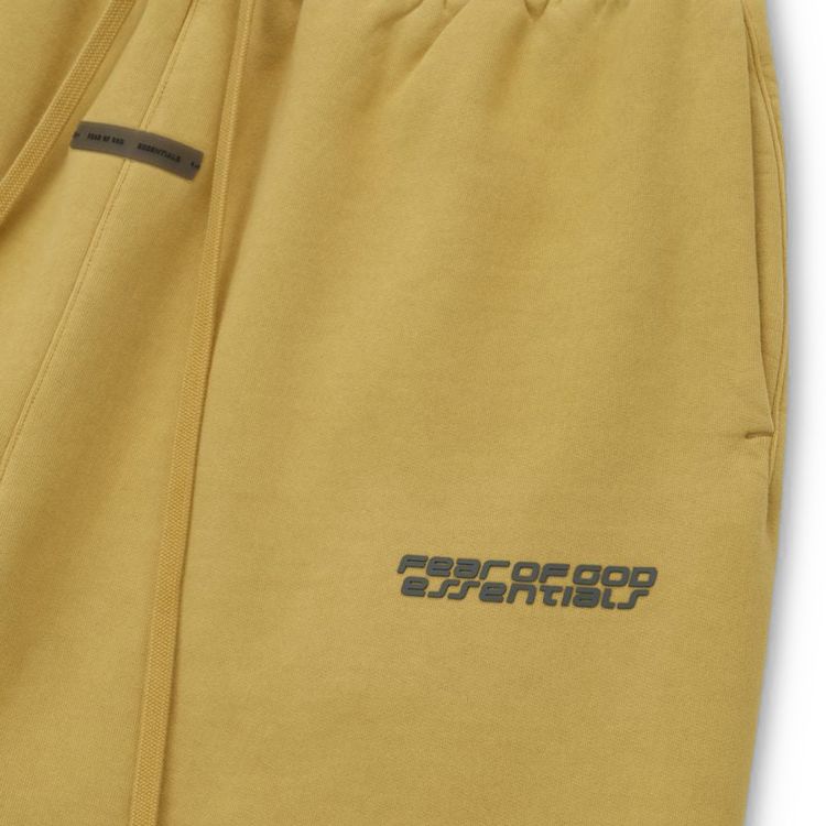 Fear of God Essentials Heavy Fleece Classic Sweatpant Canyon