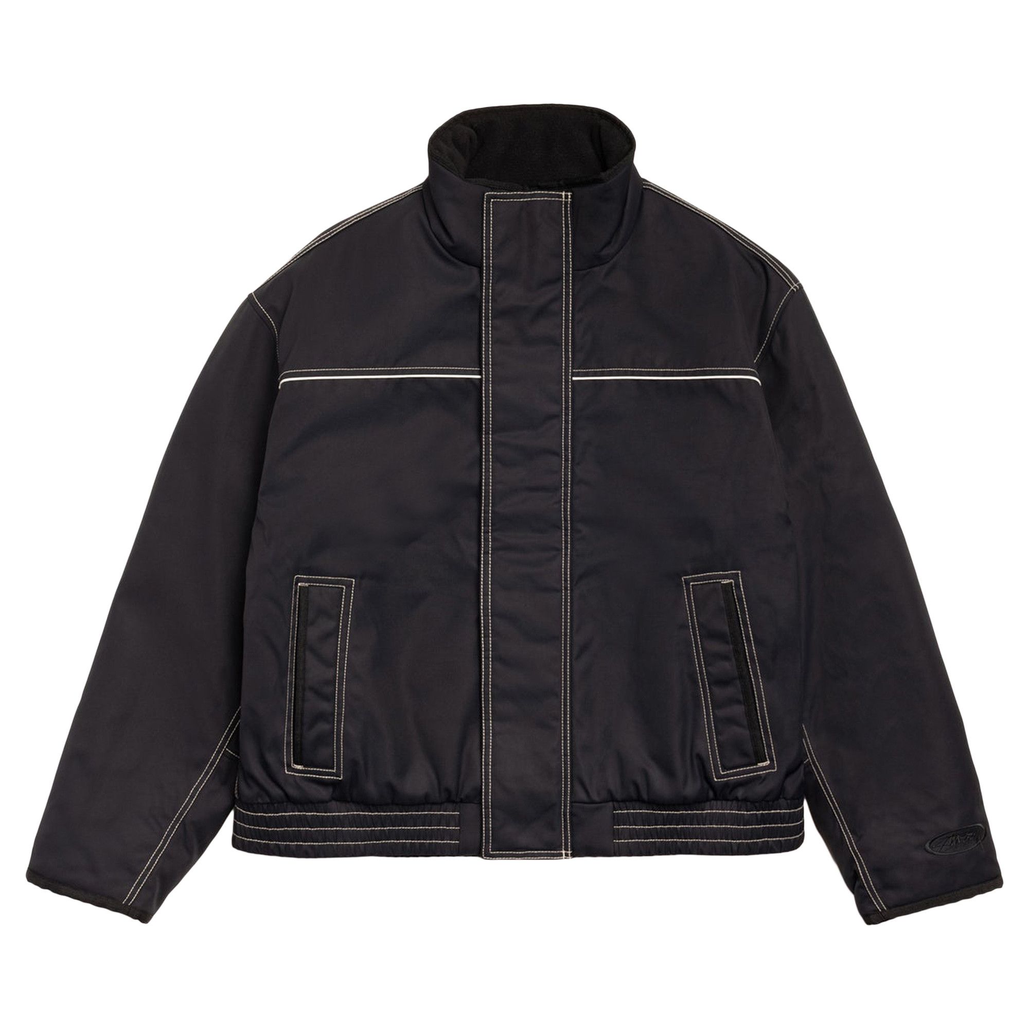 Buy Stussy Insulated Built Jacket 'Black' - 115883 BLAC | GOAT