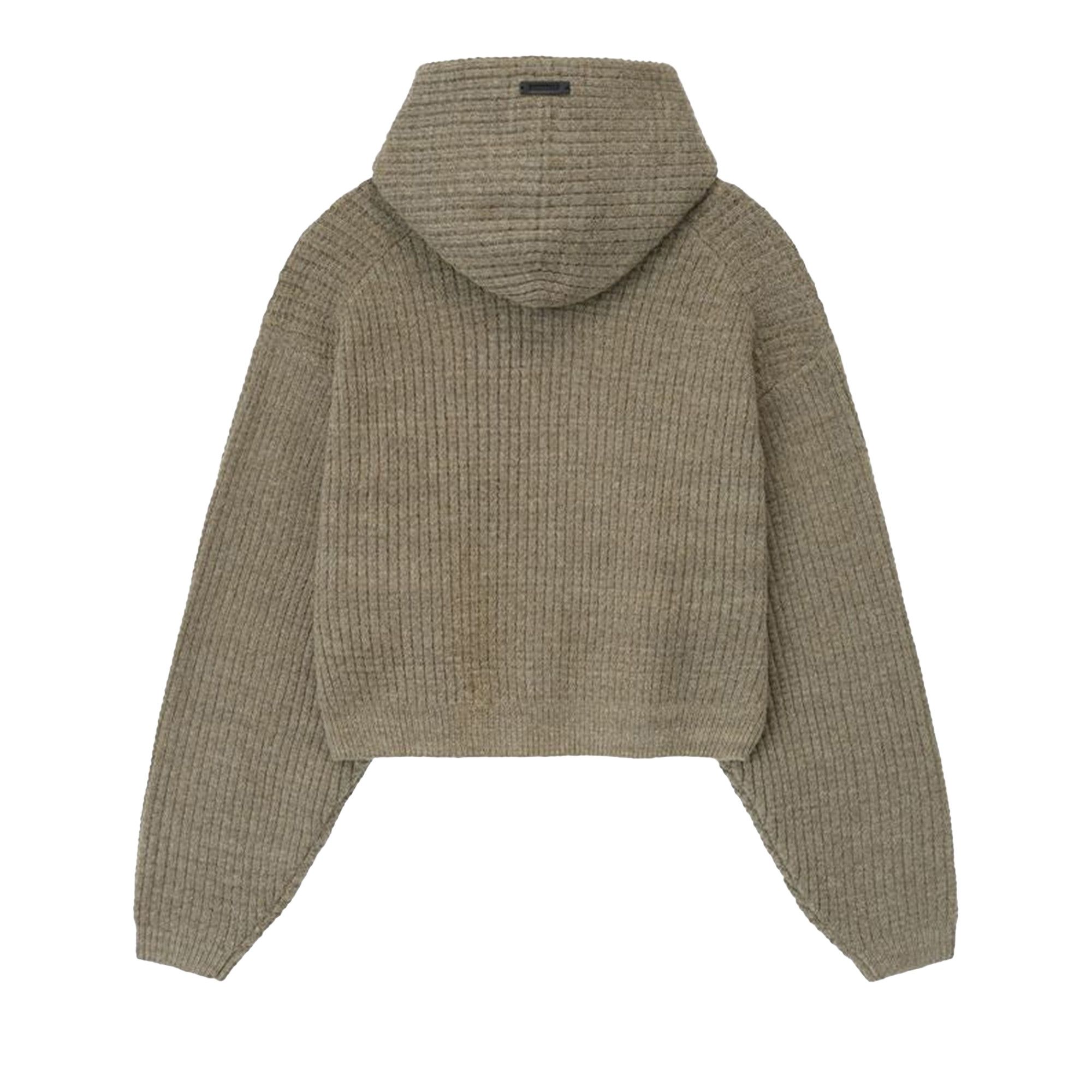 Buy Fear of God Essentials Heavy Waffle 90's Hoodie 'Homestead
